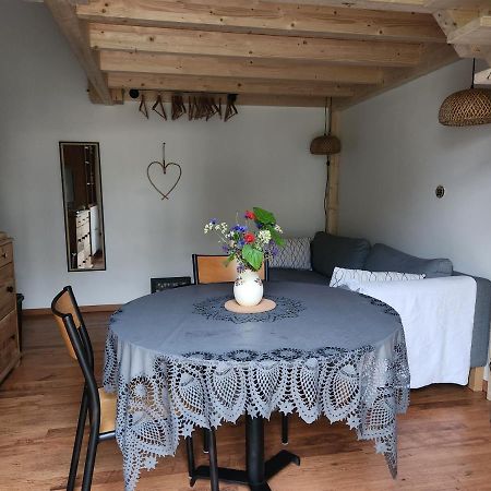Studio Cosy Climatise A La Campagne Peyrins Eksteriør bilde