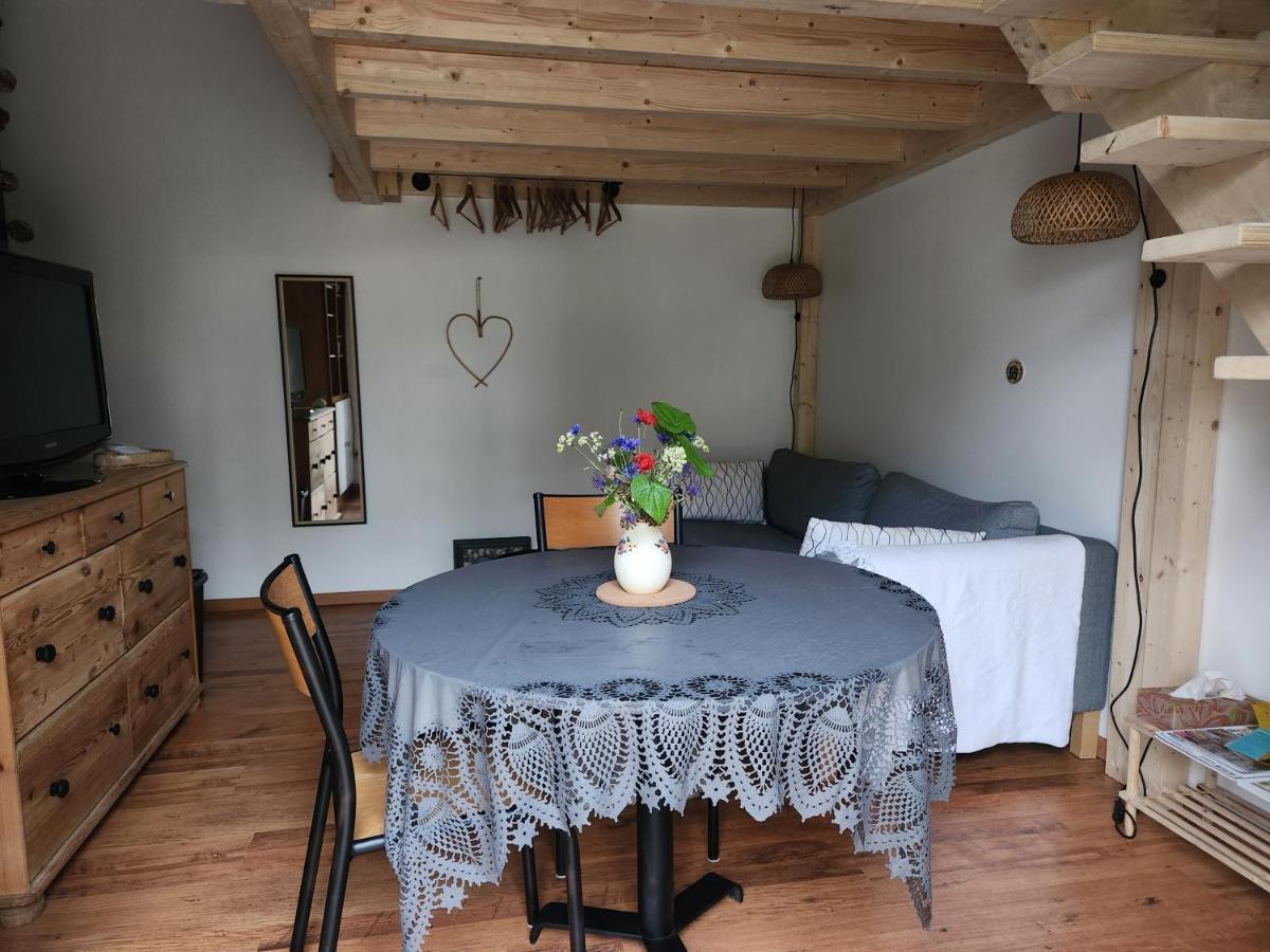 Studio Cosy Climatise A La Campagne Peyrins Eksteriør bilde
